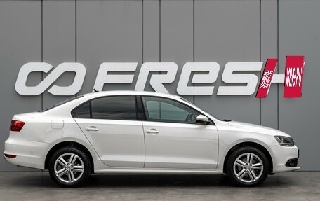 Volkswagen Jetta VI, 2013 год, 1 095 000 рублей, 5 фотография