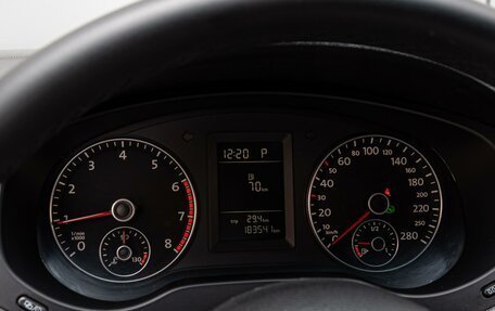 Volkswagen Jetta VI, 2013 год, 1 095 000 рублей, 14 фотография