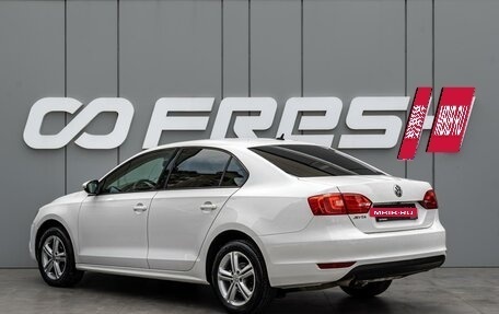 Volkswagen Jetta VI, 2013 год, 1 095 000 рублей, 2 фотография
