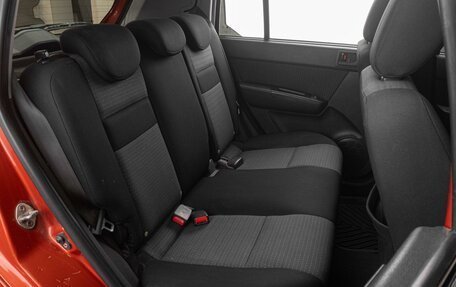 Hyundai Getz I рестайлинг, 2008 год, 619 000 рублей, 7 фотография