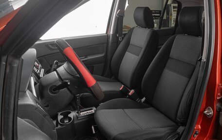 Hyundai Getz I рестайлинг, 2008 год, 619 000 рублей, 10 фотография
