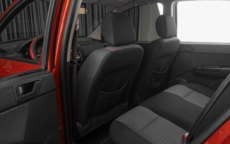 Hyundai Getz I рестайлинг, 2008 год, 619 000 рублей, 11 фотография