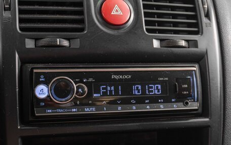 Hyundai Getz I рестайлинг, 2008 год, 619 000 рублей, 13 фотография