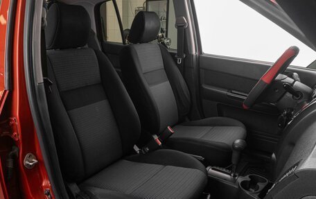 Hyundai Getz I рестайлинг, 2008 год, 619 000 рублей, 8 фотография