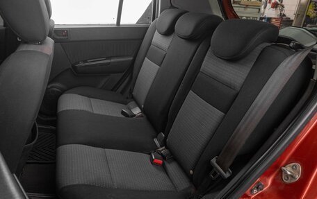 Hyundai Getz I рестайлинг, 2008 год, 619 000 рублей, 9 фотография