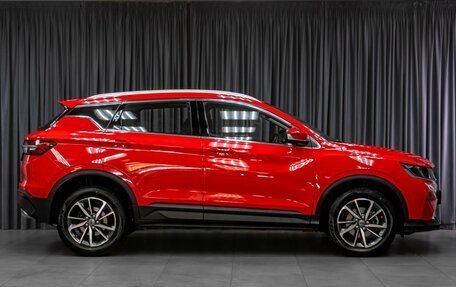Geely Coolray I, 2020 год, 1 699 000 рублей, 5 фотография