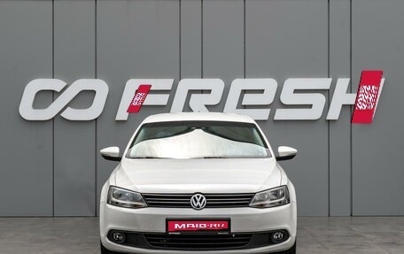 Volkswagen Jetta VI, 2013 год, 1 095 000 рублей, 3 фотография