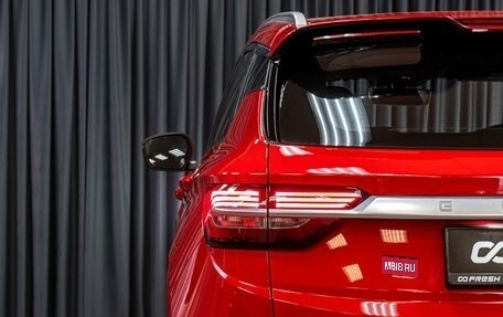 Geely Coolray I, 2020 год, 1 699 000 рублей, 6 фотография