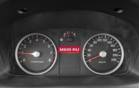 Hyundai Getz I рестайлинг, 2008 год, 619 000 рублей, 12 фотография