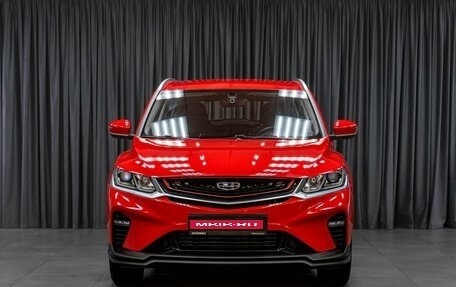 Geely Coolray I, 2020 год, 1 699 000 рублей, 3 фотография