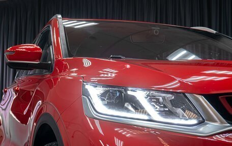 Geely Coolray I, 2020 год, 1 699 000 рублей, 9 фотография