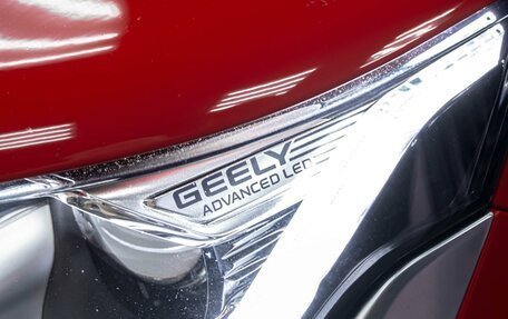 Geely Coolray I, 2020 год, 1 699 000 рублей, 10 фотография