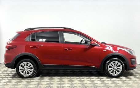 KIA Rio IV, 2019 год, 1 537 200 рублей, 5 фотография