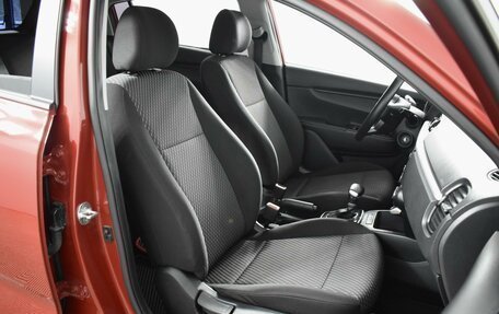 KIA Rio IV, 2019 год, 1 537 200 рублей, 8 фотография