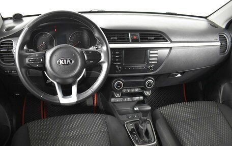 KIA Rio IV, 2019 год, 1 537 200 рублей, 6 фотография