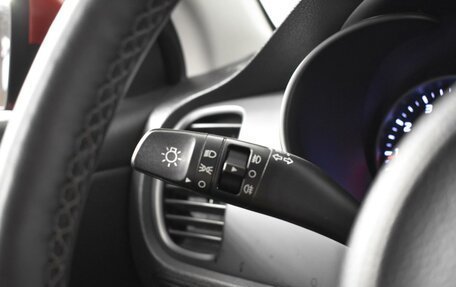 KIA Rio IV, 2019 год, 1 537 200 рублей, 15 фотография