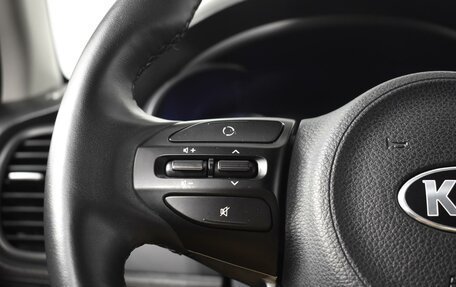 KIA Rio IV, 2019 год, 1 537 200 рублей, 13 фотография