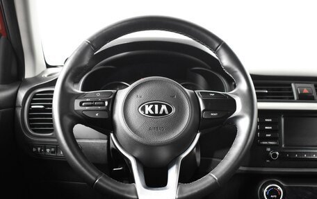 KIA Rio IV, 2019 год, 1 537 200 рублей, 11 фотография