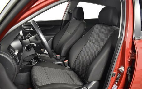 KIA Rio IV, 2019 год, 1 537 200 рублей, 10 фотография