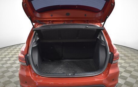 KIA Rio IV, 2019 год, 1 537 200 рублей, 20 фотография