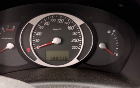 Hyundai Tucson III, 2008 год, 799 000 рублей, 13 фотография