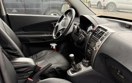 Hyundai Tucson III, 2008 год, 799 000 рублей, 15 фотография