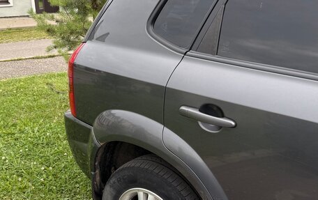 Hyundai Tucson III, 2008 год, 799 000 рублей, 5 фотография
