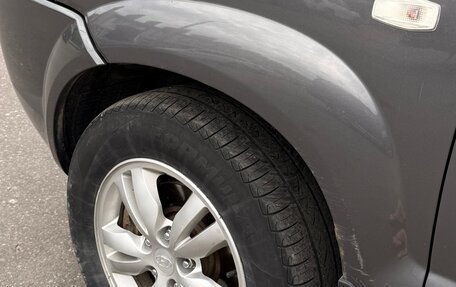 Hyundai Tucson III, 2008 год, 799 000 рублей, 10 фотография