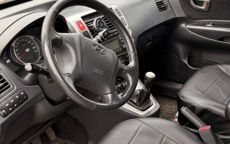 Hyundai Tucson III, 2008 год, 799 000 рублей, 12 фотография
