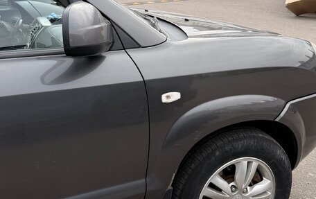 Hyundai Tucson III, 2008 год, 799 000 рублей, 4 фотография