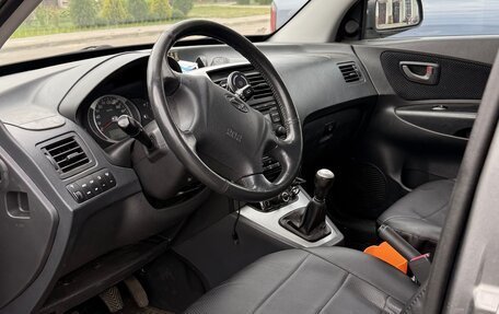 Hyundai Tucson III, 2008 год, 799 000 рублей, 11 фотография