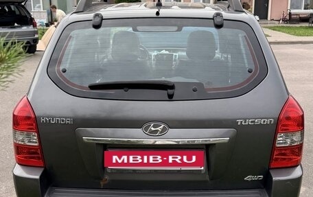 Hyundai Tucson III, 2008 год, 799 000 рублей, 6 фотография