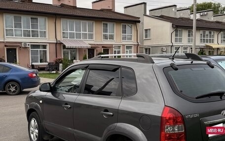 Hyundai Tucson III, 2008 год, 799 000 рублей, 8 фотография