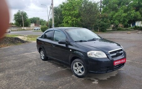 Chevrolet Aveo III, 2010 год, 270 000 рублей, 1 фотография