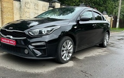 KIA Cerato IV, 2019 год, 1 440 000 рублей, 1 фотография