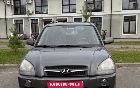 Hyundai Tucson III, 2008 год, 799 000 рублей, 1 фотография
