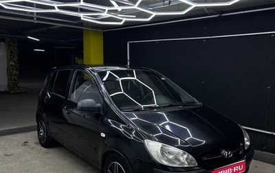 Hyundai Getz I рестайлинг, 2008 год, 325 000 рублей, 1 фотография