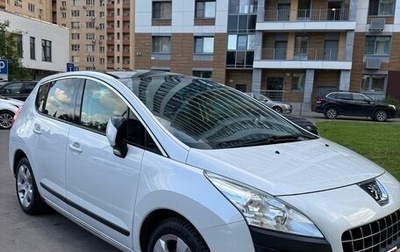 Peugeot 3008 I рестайлинг, 2012 год, 790 000 рублей, 1 фотография
