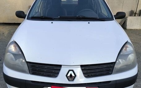 Renault Symbol I, 2006 год, 340 000 рублей, 1 фотография