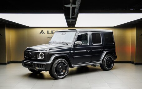 Mercedes-Benz G-Класс AMG, 2026 год, 33 220 000 рублей, 1 фотография