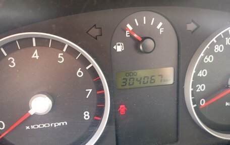 Hyundai Getz I рестайлинг, 2008 год, 320 000 рублей, 7 фотография