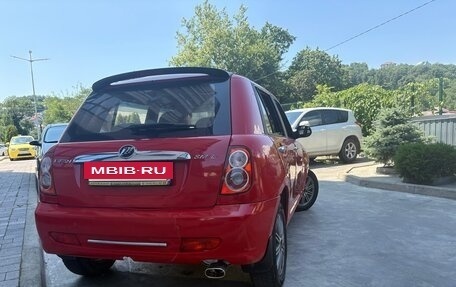 Lifan Smily I (330) рестайлинг, 2012 год, 250 000 рублей, 2 фотография