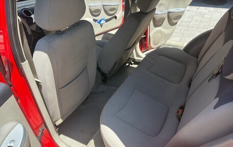 Lifan Smily I (330) рестайлинг, 2012 год, 250 000 рублей, 6 фотография