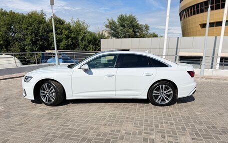 Audi A6, 2020 год, 4 550 000 рублей, 4 фотография