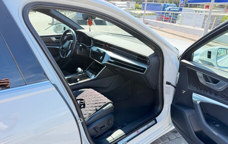 Audi A6, 2020 год, 4 550 000 рублей, 8 фотография