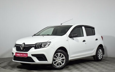 Renault Sandero II рестайлинг, 2019 год, 970 000 рублей, 1 фотография