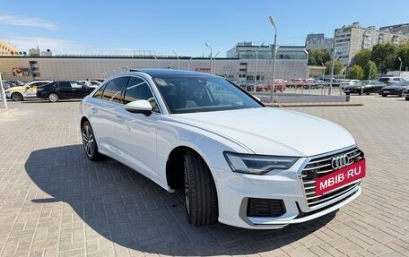 Audi A6, 2020 год, 4 550 000 рублей, 2 фотография