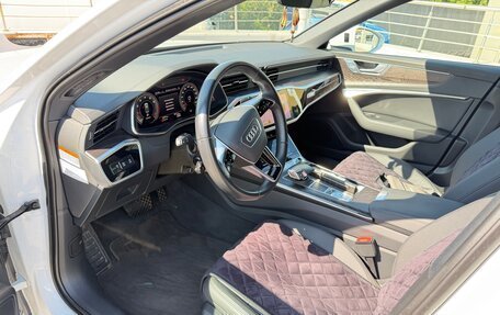 Audi A6, 2020 год, 4 550 000 рублей, 10 фотография