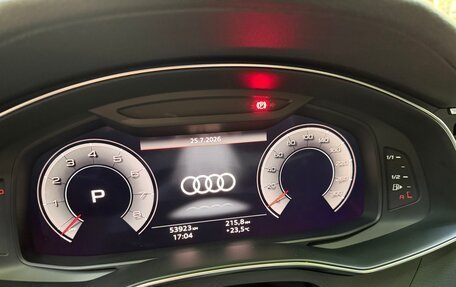Audi A6, 2020 год, 4 550 000 рублей, 18 фотография