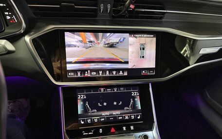 Audi A6, 2020 год, 4 550 000 рублей, 16 фотография